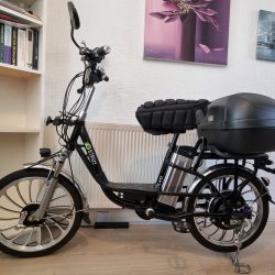 eBike 2 seater for sale in Birmingham £399 with lots of new accessories