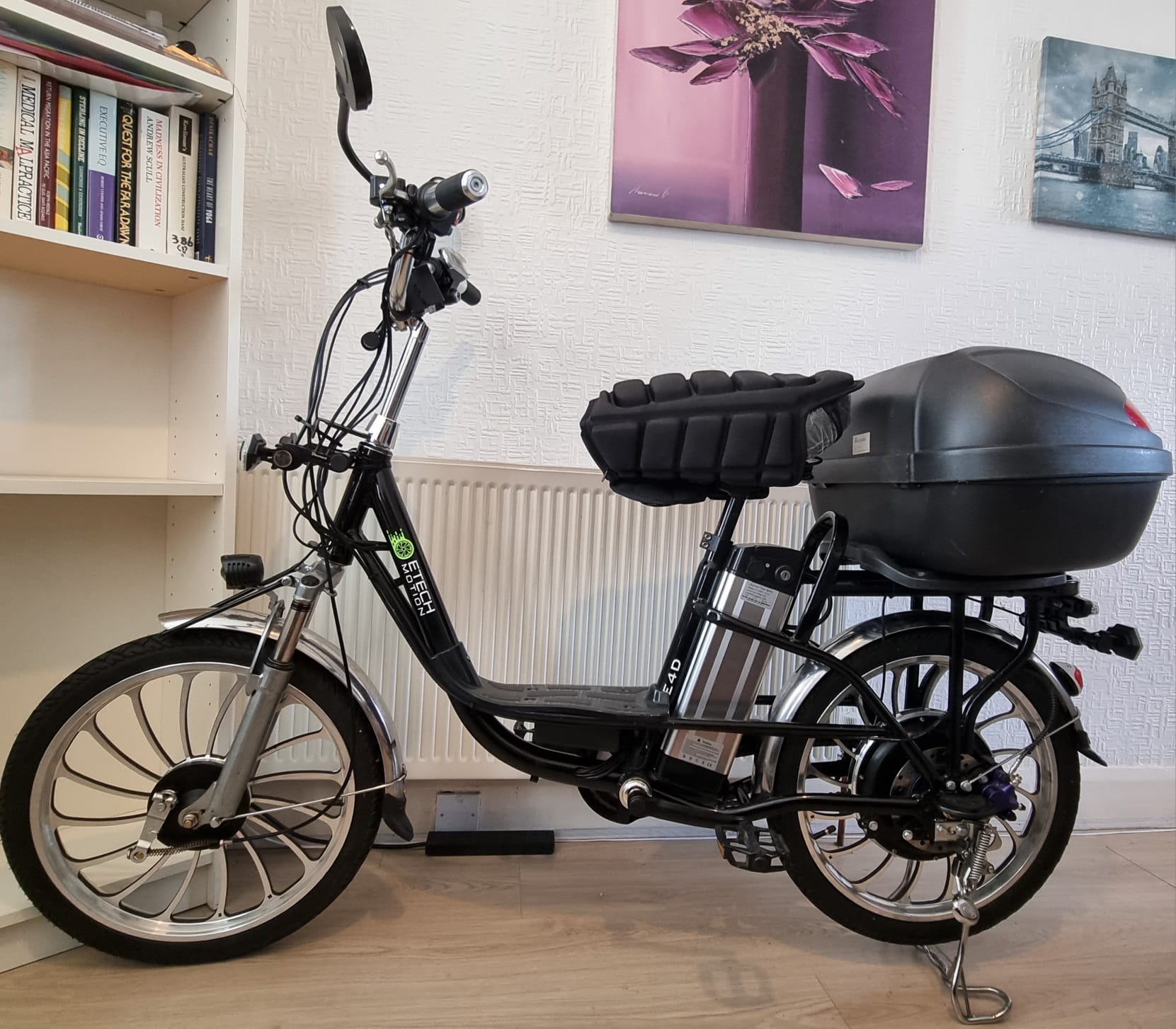 eBike 2 seater for sale in Birmingham £399 with lots of new accessories