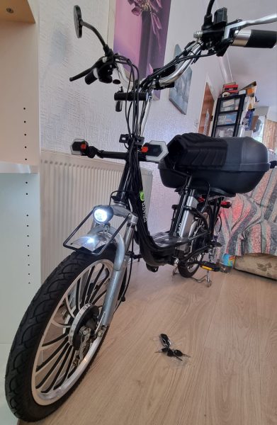 eBike 2 seater for sale in Birmingham £399 with lots of new accessories
