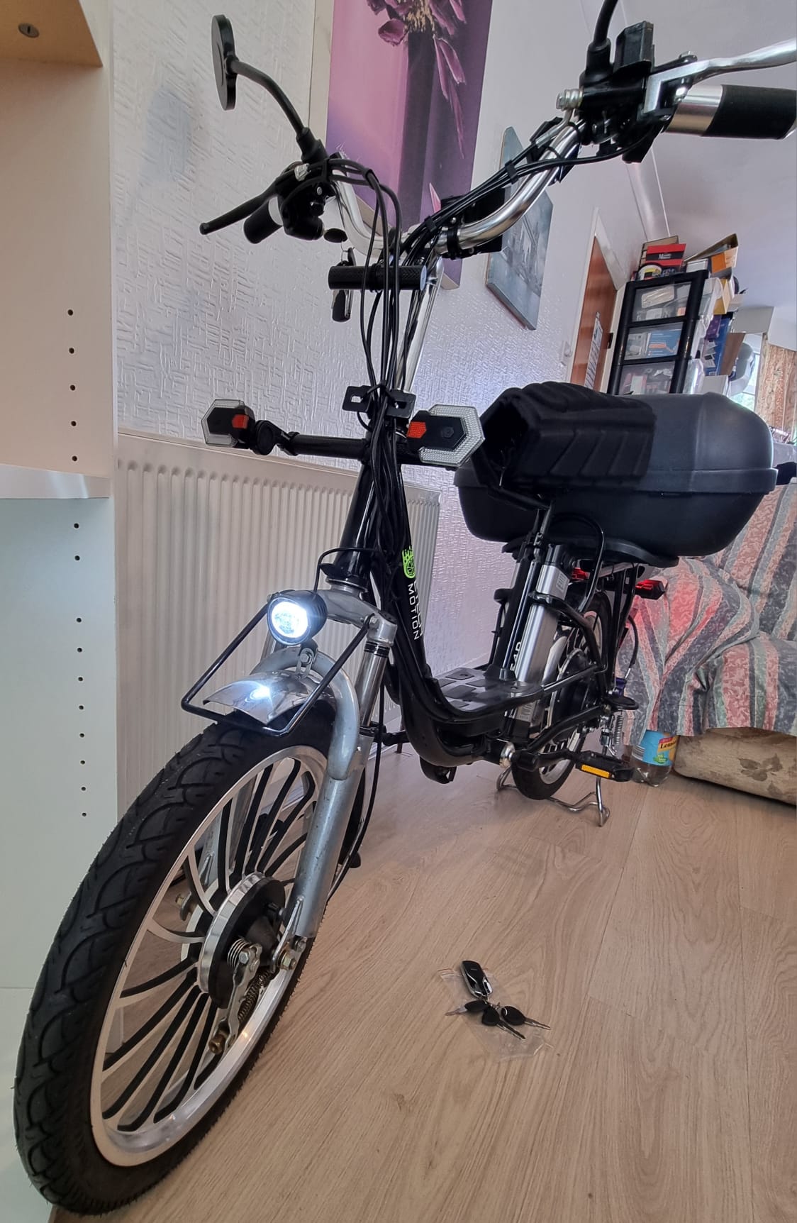 eBike 2 seater for sale in Birmingham £399 with lots of new accessories