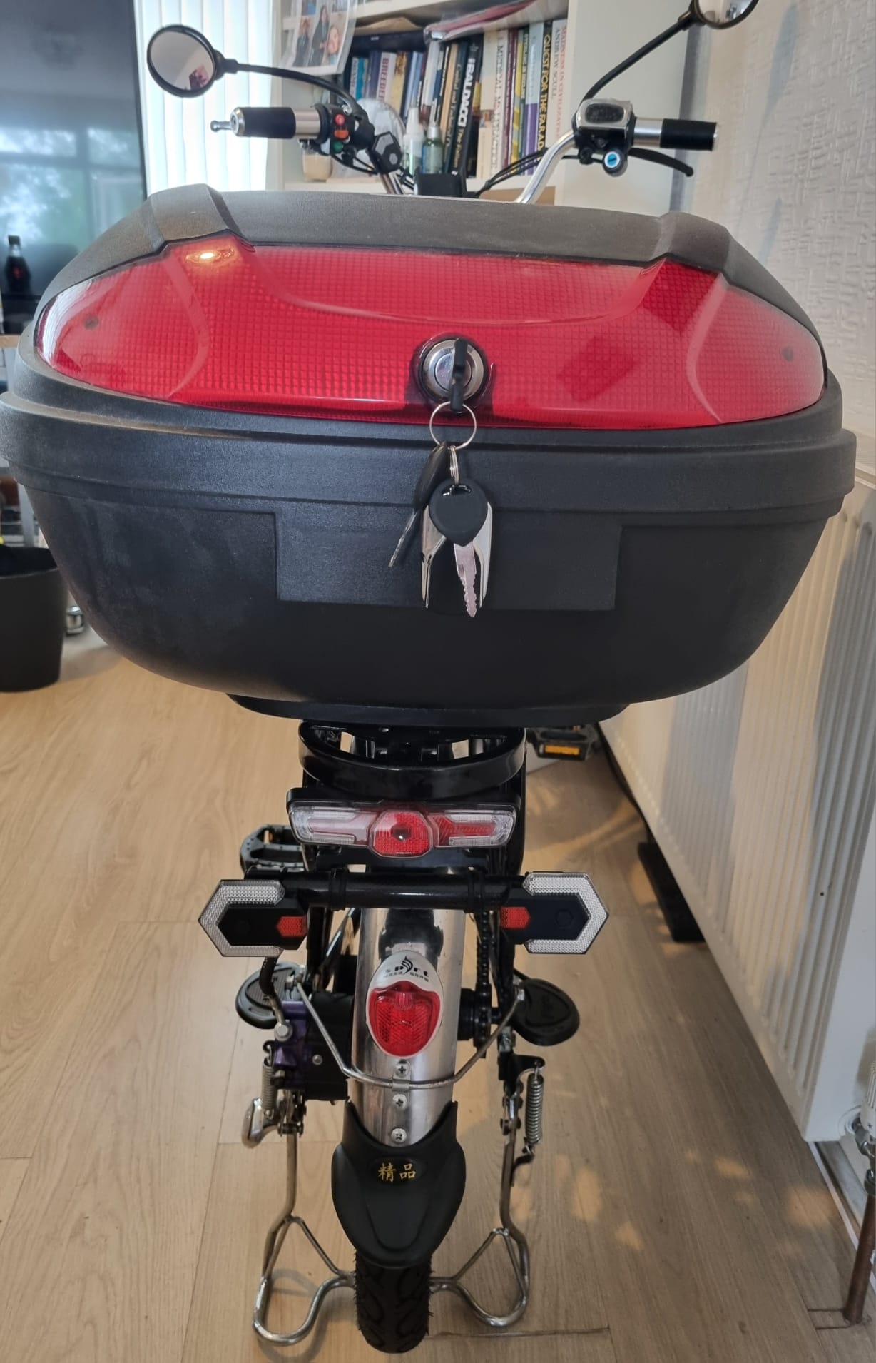 eBike 2 seater for sale in Birmingham £399 with lots of new accessories