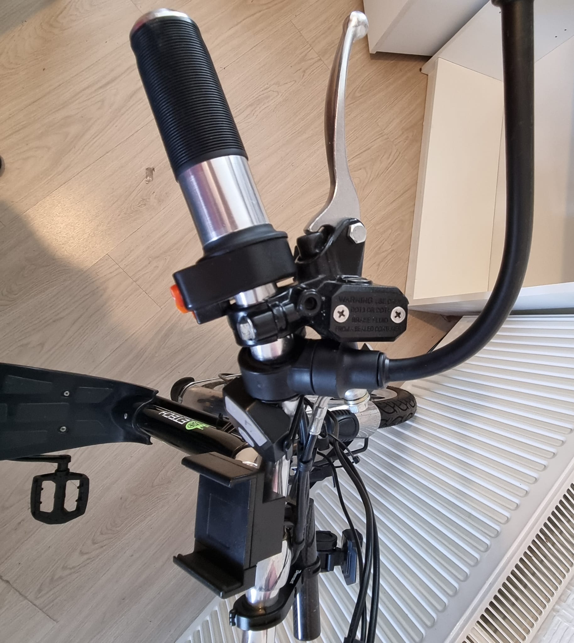 eBike 2 seater for sale in Birmingham £399 with lots of new accessories