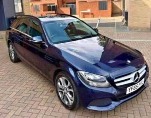 BMW 62015 Mercedes-Benz C-Class C200 SE 5dr ESTATE Petrol Manual 400 M Coupe