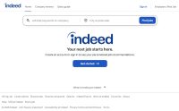 Indeed.co.uk - The UK's Nr. 1 jobs web Portal