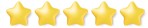 5 star Review
