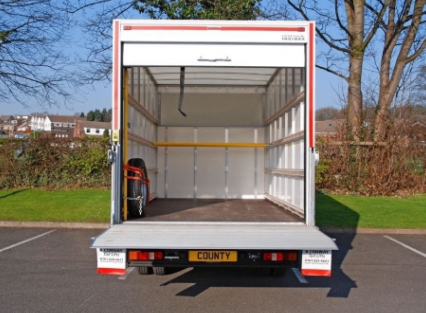 Removal Services - Sandy Company UK